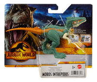 Figurine Jurassic World : Le Monde d'après Coffret féroce - Moros Intrepidus-Avant