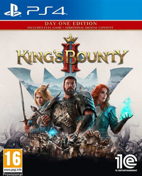 PS4 King's Bounty 2 Day One Edition FR/ANG