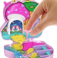 Polly Pocket Unicorn Forest Compact-Afbeelding 4