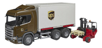 Bruder vrachtwagen UPS Scania Super 560R