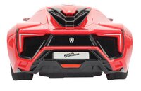 Voiture RC Fast & Furious Lykan Hypersport-Arrière
