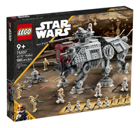 LEGO Star Wars 75337 Le marcheur AT-TE