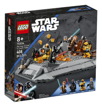 LEGO Star Wars 75334 Obi-Wan Kenobi contre Dark Vador