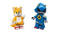 LEGO Sonic Cyclone vs. Metal Sonic 77002-Artikeldetail