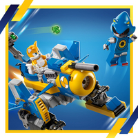 LEGO Sonic Cyclone vs. Metal Sonic 77002-Afbeelding 2