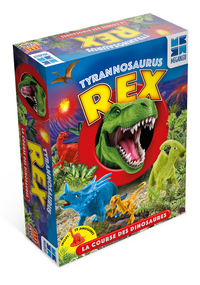 Tyranosaurus REX