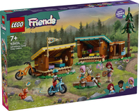 LEGO Friends Cozy Cabins 42624-Vooraanzicht