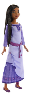 Mannequinpop Disney Wish Asha de Rosas-Linkerzijde