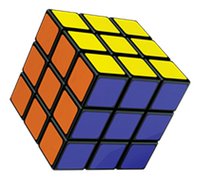 Rubik's 3x3-Vooraanzicht