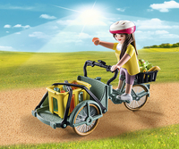 PLAYMOBIL Country 71306 Vrachtfiets-Afbeelding 2