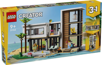 LEGO Creator La maison moderne 31153