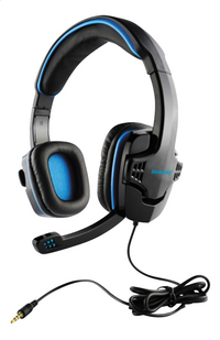 bigben PS4 headset Blueway zwart/blauw
