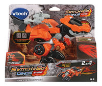 VTech Switch&Go Dinos Fire Furex, le super T-Rex-Avant