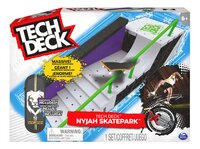 Tech Deck Nyjah Huston Skatepark X-Connect Park Creator-Avant