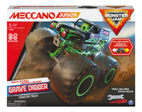 slogan krullen Steken Meccano Junior Monster Truck Monster Jam Grave Digger kopen? | Bestel  eenvoudig online | DreamLand