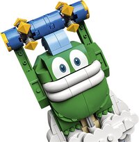 LEGO Super Mario 71409 Uitbreidingsset: Reuzen-Spikes wolkentop uitdaging-Artikeldetail