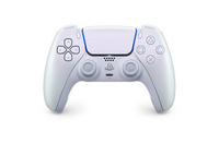 PS5 manette sans fil Chroma Pearl