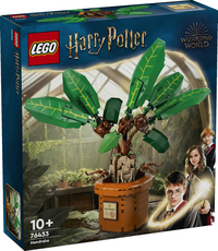 LEGO Harry Potter Mandragore 76433