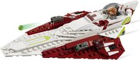 LEGO Star Wars 75333 Le chasseur Jedi d’Obi-Wan Kenobi-Détail de l'article