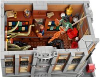 LEGO Marvel Avengers 76218 Le Saint des Saints-Détail de l'article