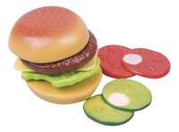 Slice-a-rific Hamburger