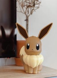 Teknofun Pokémon LED Lamp - Eevee-Afbeelding 1