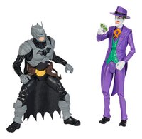 Figurine articulée Batman Adventures Batman vs The Joker-Détail de l'article