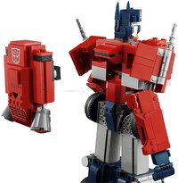 LEGO Transformers Icons 10302 Optimus Prime-Artikeldetail