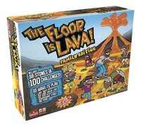 The Floor is Lava Family Edition spel-commercieel beeld
