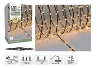 Slingerverlichting led 400 lampjes warm wit-Artikeldetail