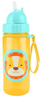 Skip*Hop Gourde avec paille Zoo Lion 350 ml