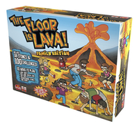 The Floor is Lava Family Edition spel-Rechterzijde