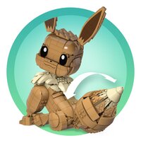 MEGA Construx Pokémon Évoli géant-Image 3