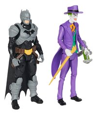 Figurine articulée Batman Adventures Batman vs The Joker-Côté gauche