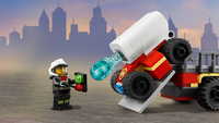 LEGO City 60282 L'unité de commandement des pompiers-Image 7
