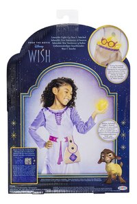 Accessoires Disney Wish Adorable Star lumineux et bourse-Arrière