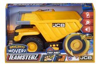 Teamsterz camion-benne JCB Mighty Moverz
