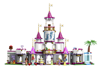 LEGO Disney Princess 43205 Het ultieme avonturenkasteel-Vooraanzicht