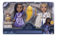 Set de jeu Disney Wish Asha & la reine Amaya