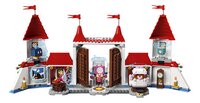 LEGO Super Mario 71408 Uitbreidingsset: Peach’ kasteel-Vooraanzicht