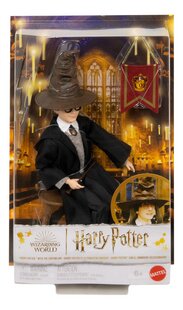 Harry Potter - Harry Potter avec le Choixpeau Magique-Avant