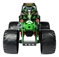 Meccano Junior Monster Truck Monster Jam Grave Digger-Vooraanzicht