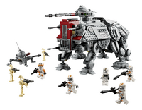 LEGO Star Wars 75337 AT-TE Walker-Vooraanzicht