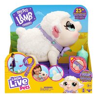 Little Live Pets My Pet Lamb Snowie-Avant