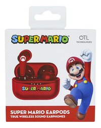 Écouteurs True Wireless Super Mario-Avant
