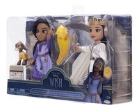 Speelset Disney Wish Asha & koningin Amaya Giftset-Rechterzijde
