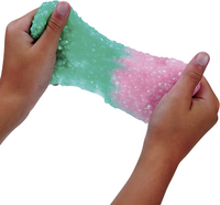 Play-Doh Crystal Crunch - groen en roze-Afbeelding 4
