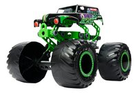 Meccano Junior Monster Truck Monster Jam Grave Digger-Rechterzijde