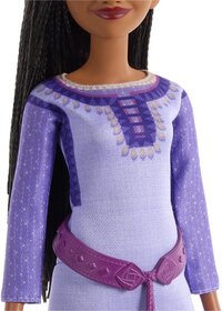 Poupée mannequin Disney Wish Asha du royaume de Rosas-Détail de l'article