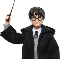 Harry Potter - Harry Potter avec le Choixpeau Magique-Détail de l'article